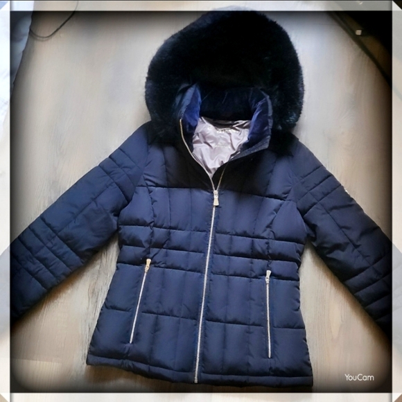 Calvin Klein Repel 2 Degree Warmth Factor Woman's Coat NWOT - Picture 1 of 3